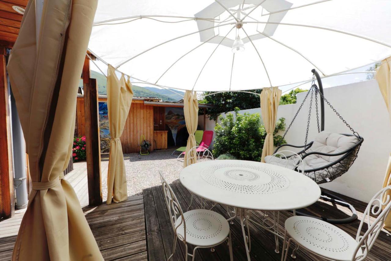 Le VISCOS à AGOS-VIDALOS Extérieur photo