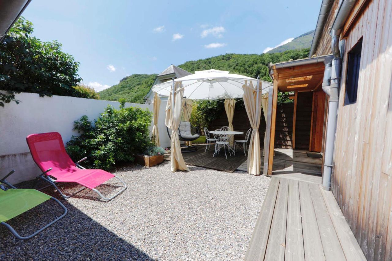 Le VISCOS à AGOS-VIDALOS Extérieur photo