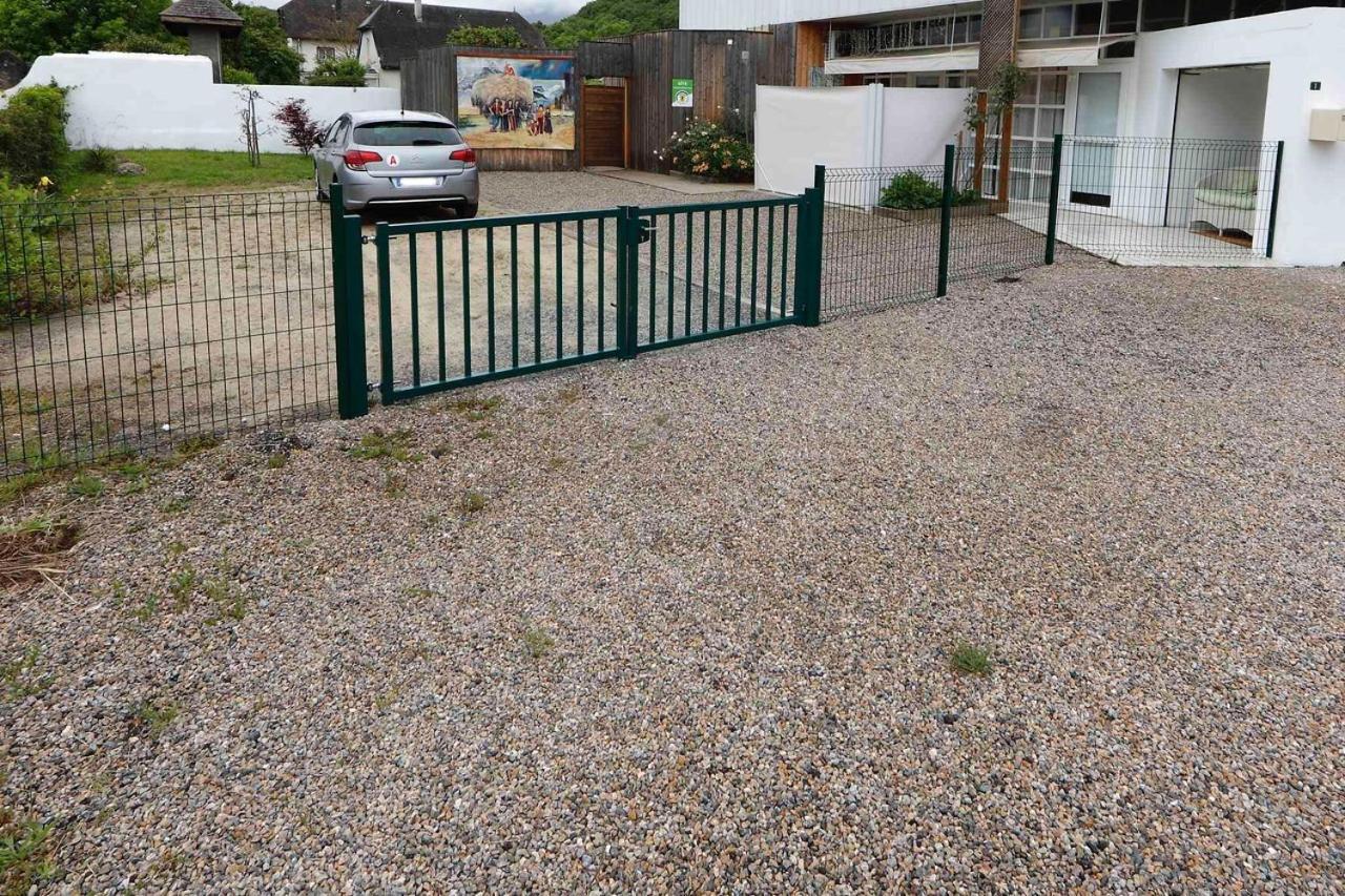 Le VISCOS à AGOS-VIDALOS Extérieur photo